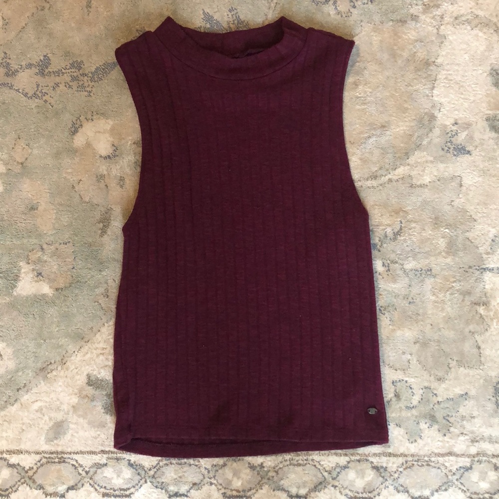 American Eagle Tank